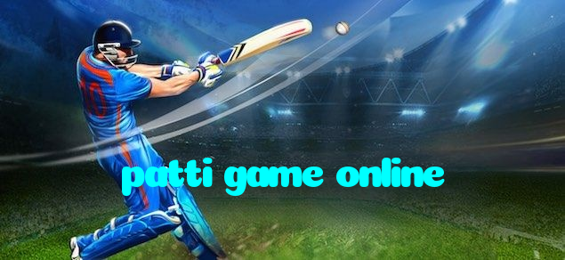 available types of patti game online bet including pre-match live express and system bets
