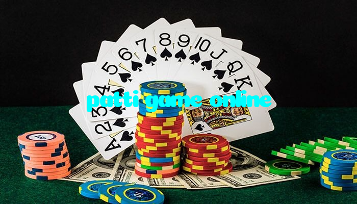 making first deposit on patti game online website using local payment methods in Pakistan
