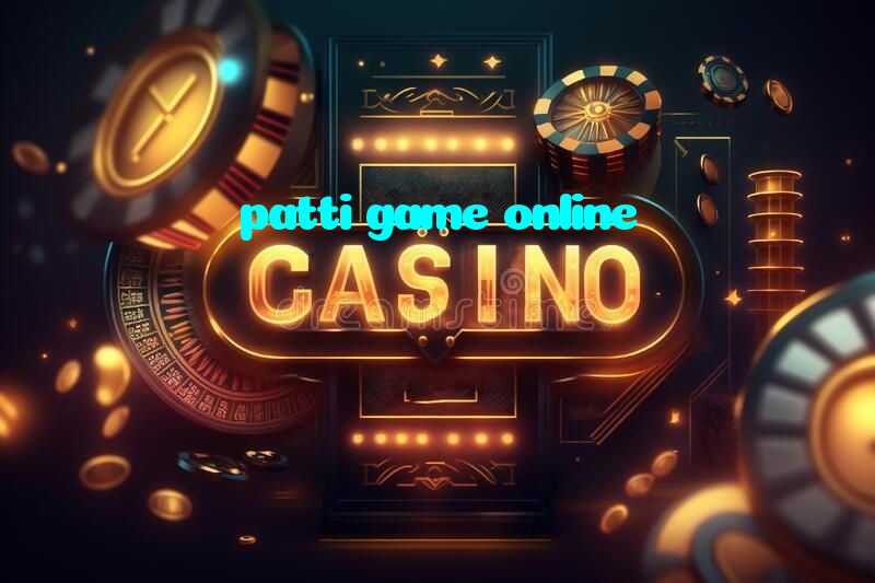 available types of patti game online bet including pre-match live express and system bets